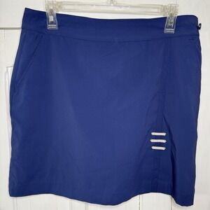 EP New York Size 6 Tech Golf Skort Blue Tennis Pickleball Women's  Skirt Shorts
